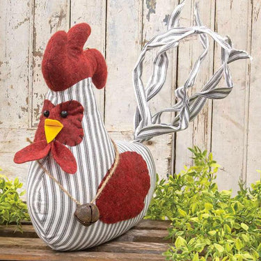 Country Chicken Doll - The Fox Decor